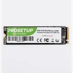SSD EletroPátria Blade Pro, 2TB, NVMe PCIe 4.0, 7400MB/s