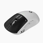 Mouse Logitech G Pro X Superlight 2, Wireless, 32K DPI, Preto