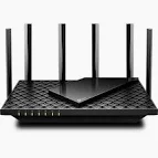 Roteador TP-Link Archer BE550, Wi-Fi 7, Mesh, 2.5GbE